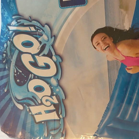 H2O GO Matte Finish Air Mat Blue Color - Picture 3 of 8